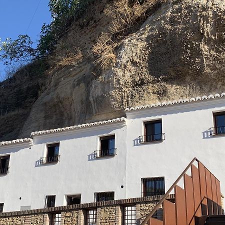Apartamentos3Cuevas Setenil De Las Bodegas エクステリア 写真