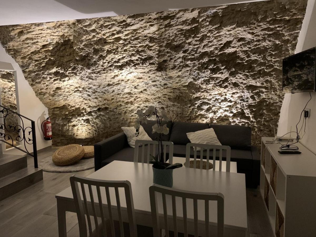 Apartamentos3Cuevas Setenil De Las Bodegas エクステリア 写真