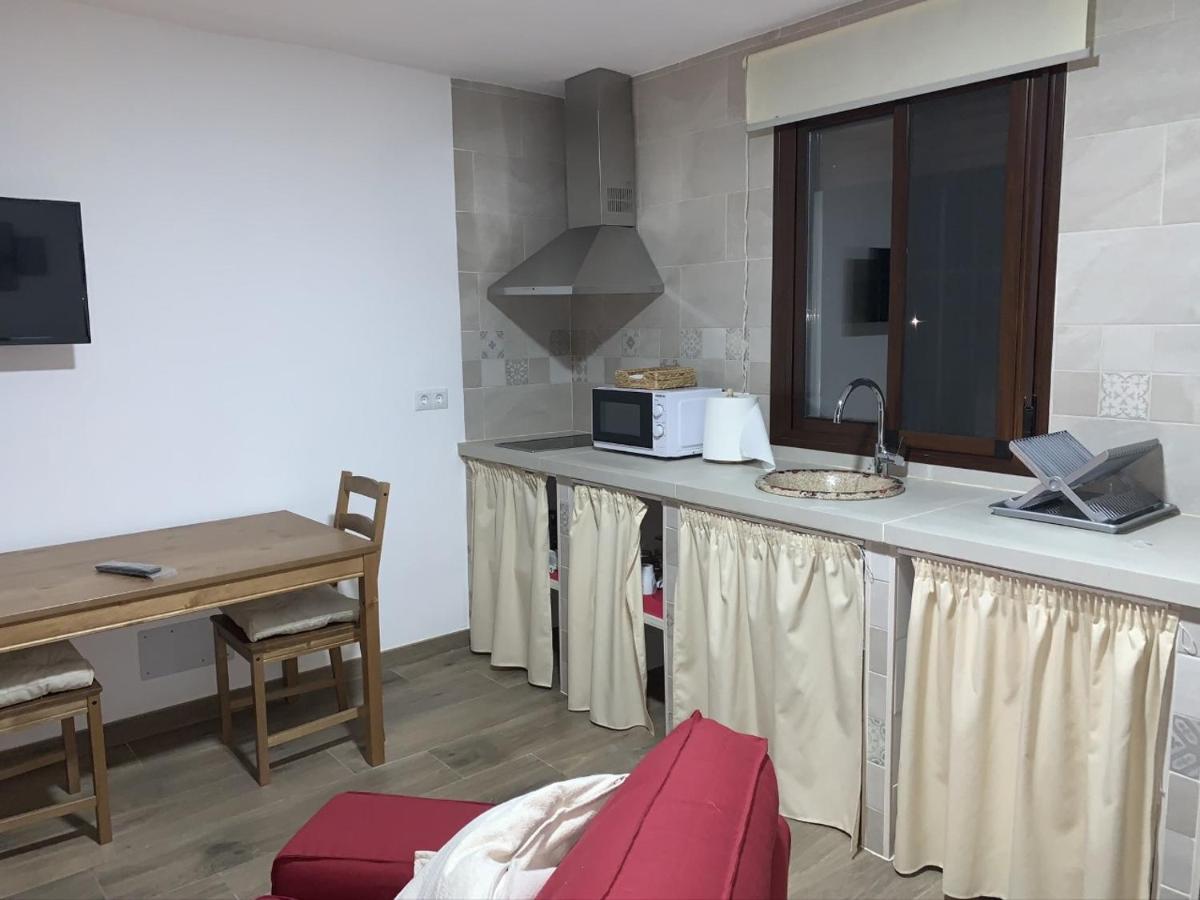 Apartamentos3Cuevas Setenil De Las Bodegas エクステリア 写真