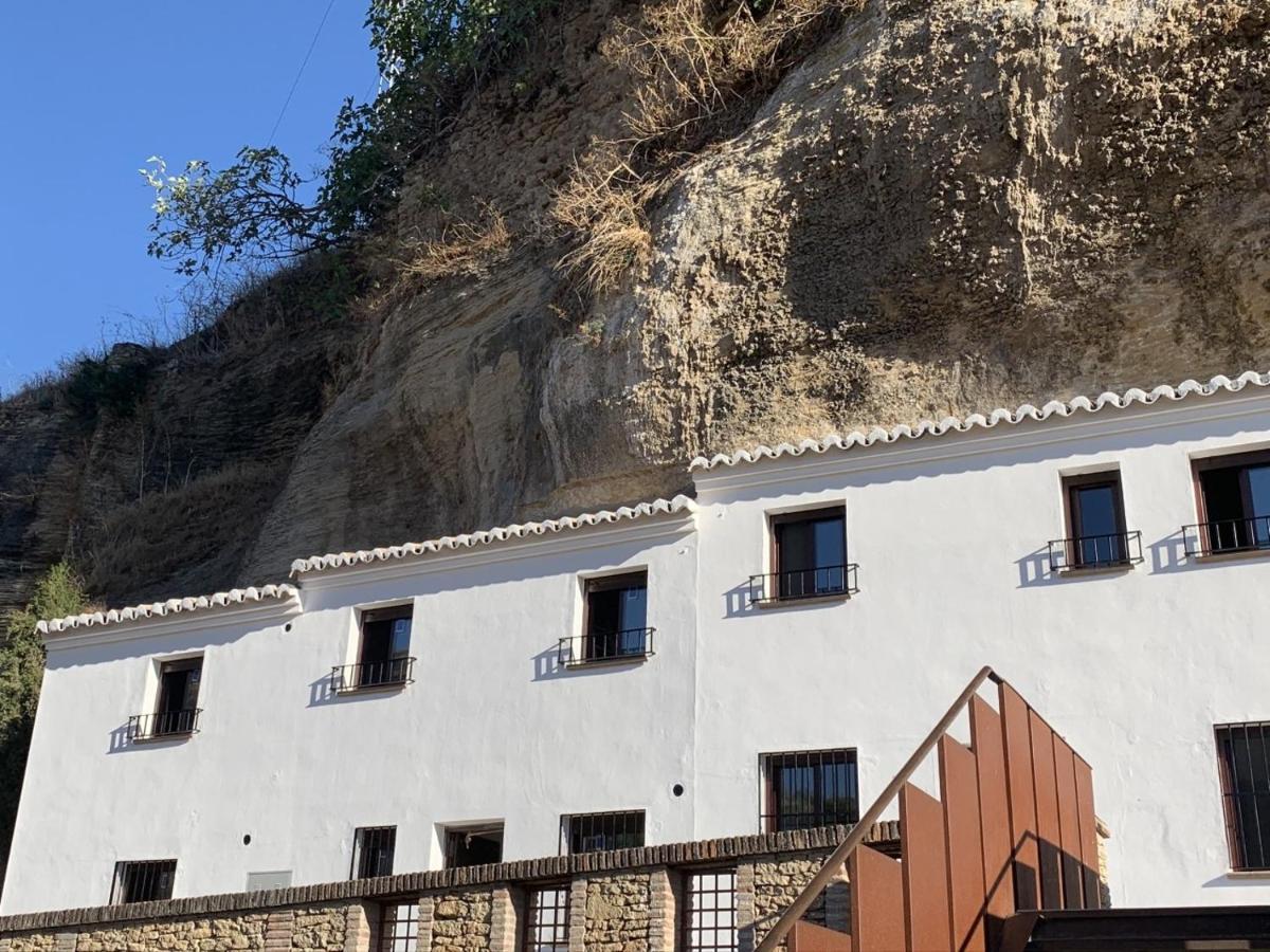 Apartamentos3Cuevas Setenil De Las Bodegas エクステリア 写真