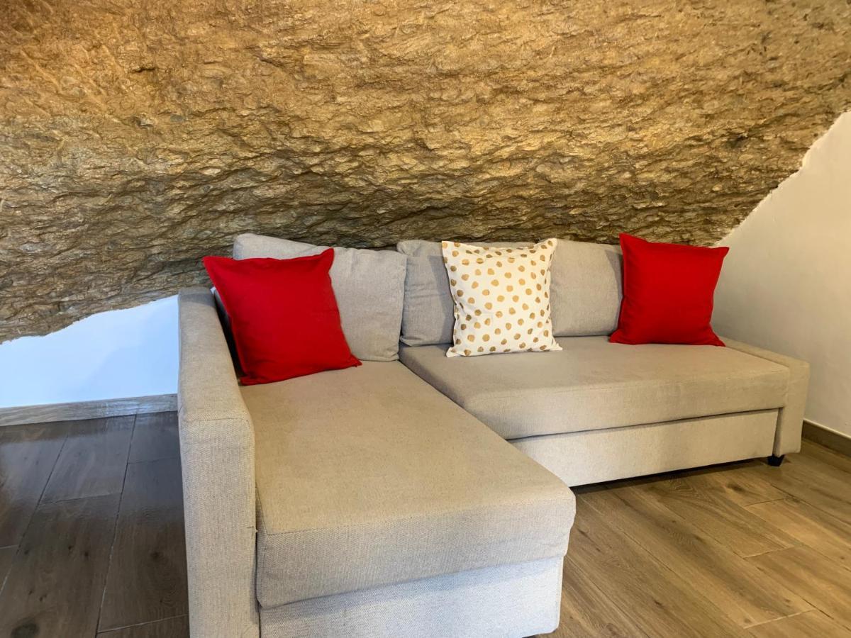 Apartamentos3Cuevas Setenil De Las Bodegas エクステリア 写真